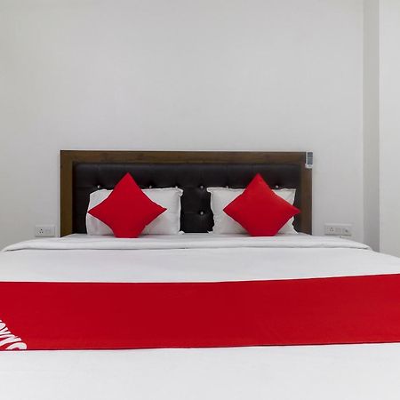Hotel O Vrindavan Inn Near Lulu Mall Bijnaur Kültér fotó