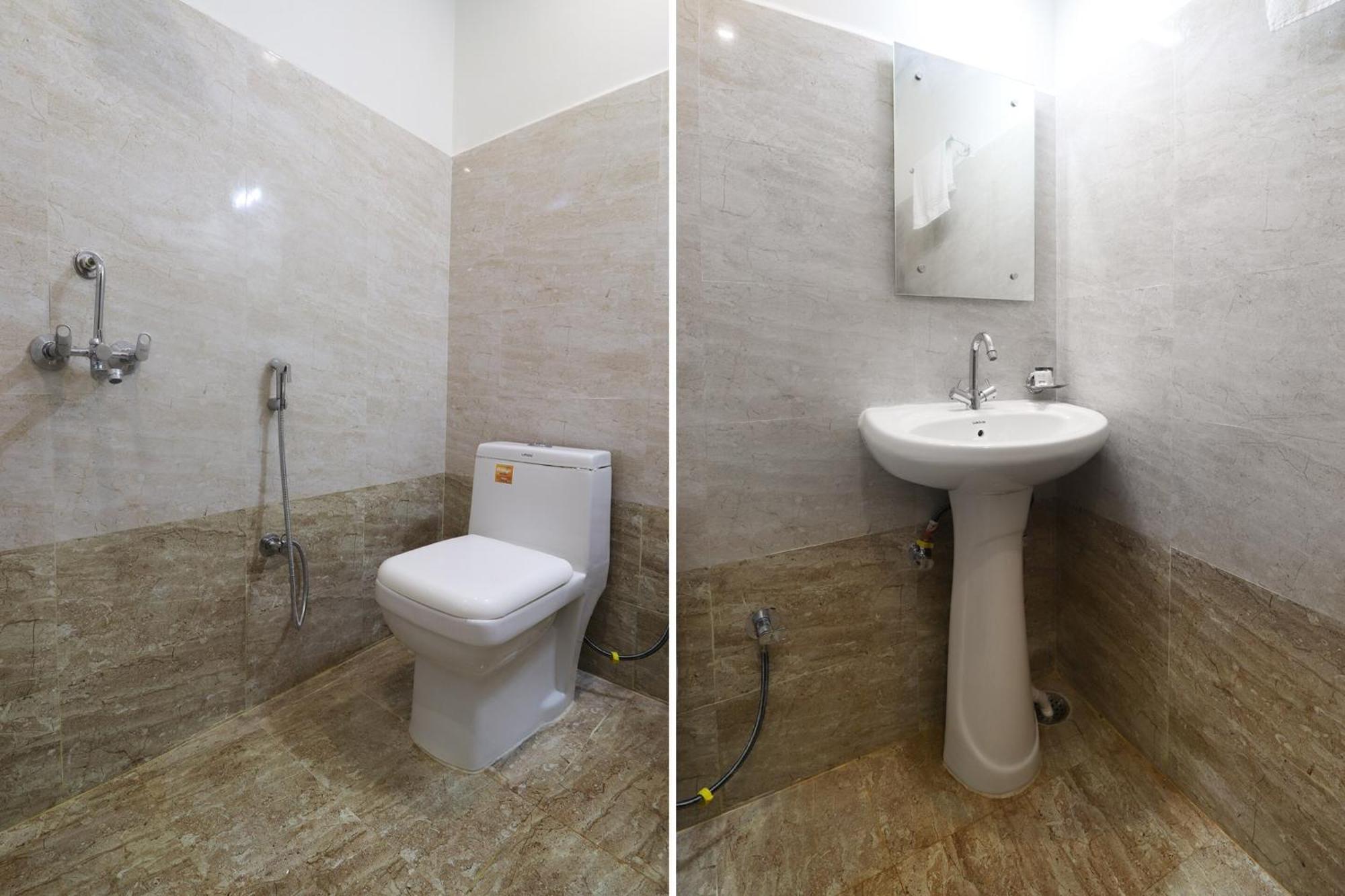 Hotel O Vrindavan Inn Near Lulu Mall Bijnaur Kültér fotó